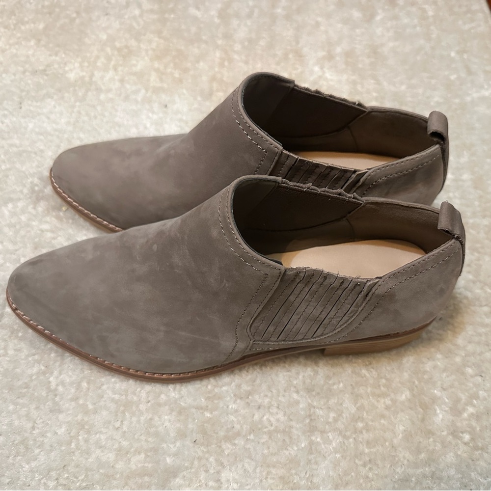 Aldo booties